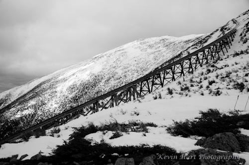 The Cog Railway from Jacob’s Ladder.