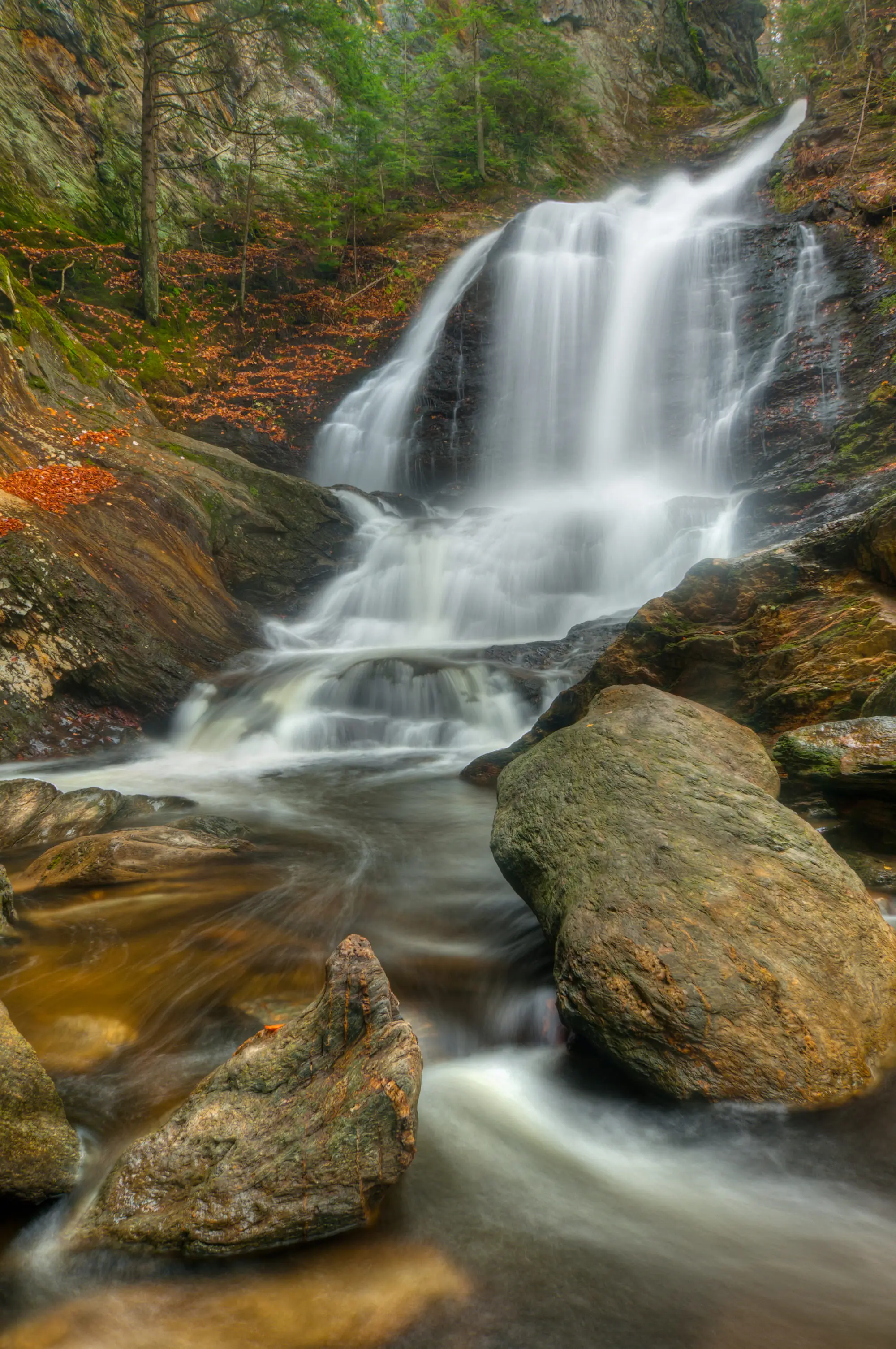 Waterfalls (Vermont)