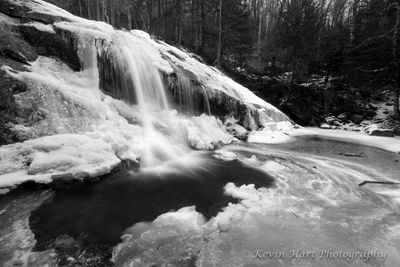 New Hampshire, waterfall